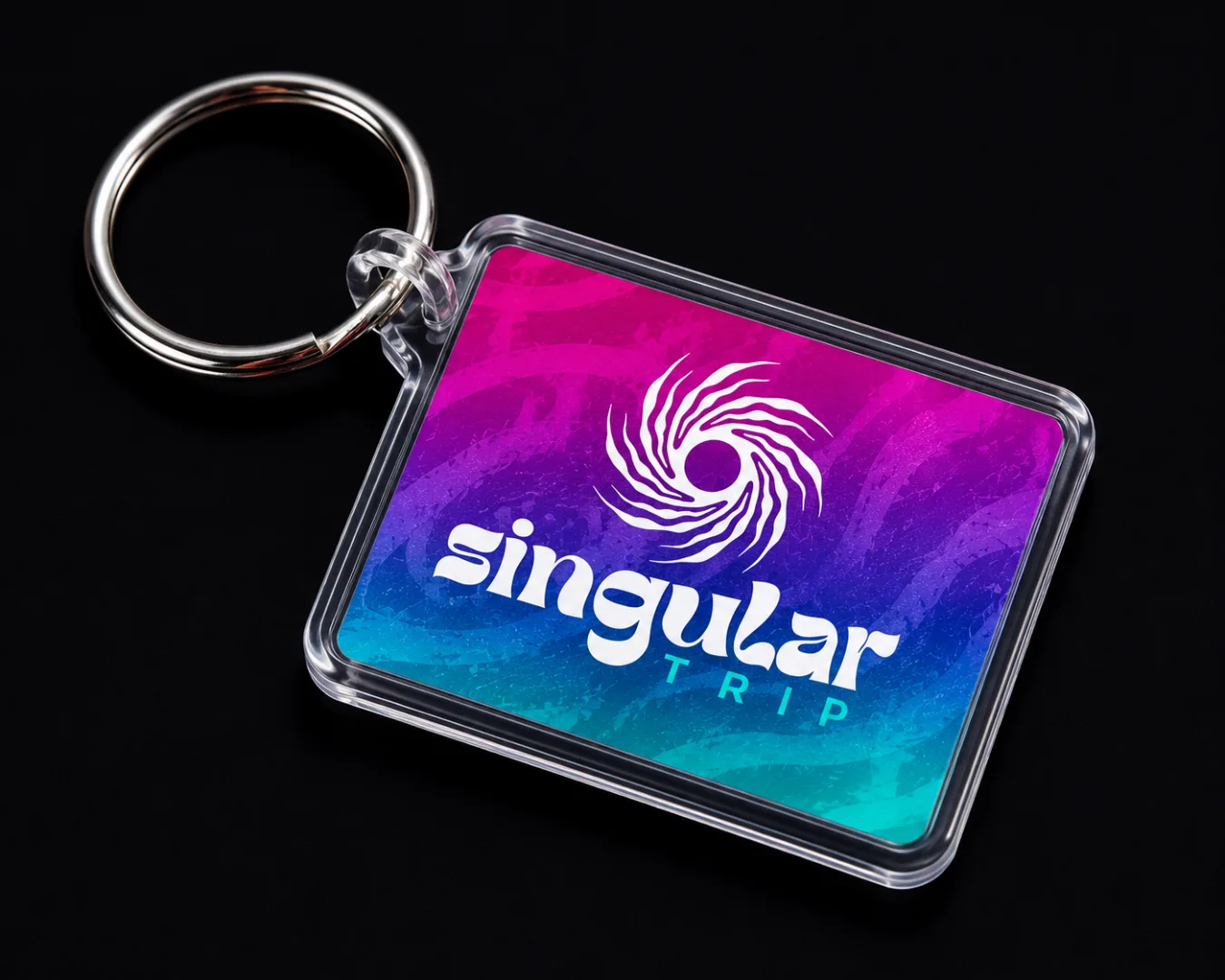 Chaveiro Singular Trip